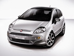Fiat Punto Evo: Evolucija Grande Punta