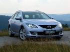 Testirali smo: Mazda6 Sport Combi 2.2 CD163 TE Plus