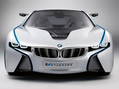 BMW Vision EfficientDynamics
