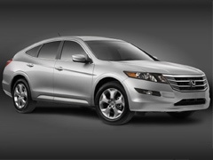 Honda Accord Crosstour - Accord kao crossover