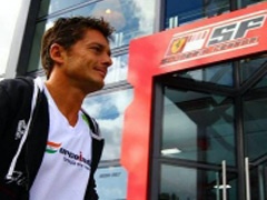 Formula 1 - Fisichella u Ferrariju!