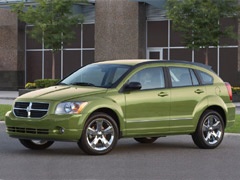 Dodge Caliber dobio novi enterijer i dizel motor