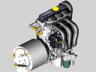 Lotus Engineering - benzinski 1.2 za hibridni pogon