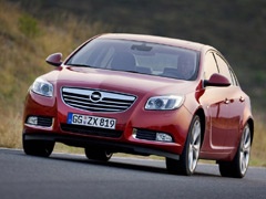 Srećan rođendan Opel Insigniji – evropskoj zvezdi godine