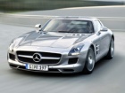 Mercedes-Benz SLS AMG: i Mercedes-Benz ima krila