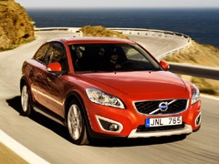Prvi video: modernizovani Volvo C30
