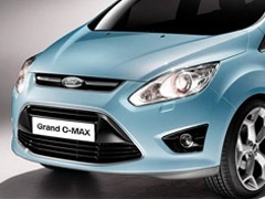 Ford C-MAX sa sedam sedišta dobiće prefiks Grand