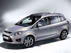 Ford Grand C-MAX - druga verzija druge generacije
