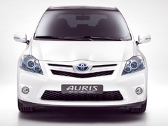 Toyota Auris HSD Full Hybrid - U Frankfurtu kao koncept