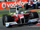F1 VN Italije - Težine bolida