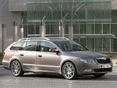 Škoda Superb Combi - nove informacije i fotografije