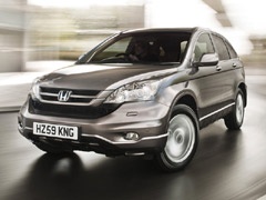 Honda CR-V: modernizovan izgled i novi i-DTEC turbodizel motor
