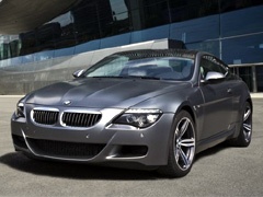 BMW M6 Competition