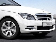 Mercedes-Benz C - facelift za 2010. godinu