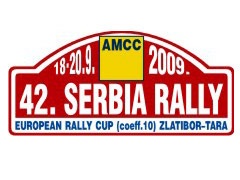 42. SERBIA RALLY