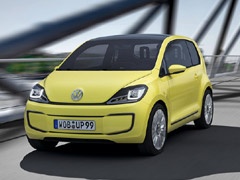 Video: Volkswagen E-Up!