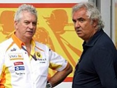 Formula 1 - Briatore i Symonds napustili Renault!