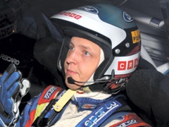 WRC - Hirvonen testirao u Španiji - video