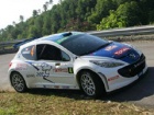 IRC - Rallye di Sanremo - Andreucci vodeći + FOTO
