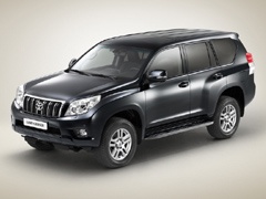 Nova Toyota Land Cruiser predstavljena u Frankfurtu