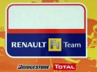 Formula 1 - Renault skinuo logo sponzora
