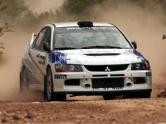 ERC - 33. Elpa Rally - Ioannis Papadimitriou pobednik
