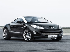 Video: Peugeot RCZ