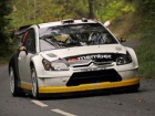 WRC - Petter Solberg testirao Citroen C4 WRC + VIDEO