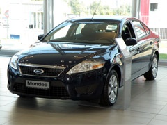 Grand Motors - Mondeo sa dizelašem već od 17.200 evra