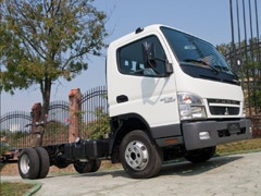 Promocija - Fuso Canter Euro 5