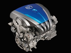 Mazda na salonu u Tokiju