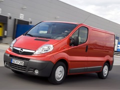 Opel Vivaro Van pobedio na maratonu štedljive vožnje