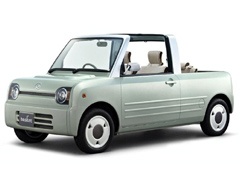 Daihatsu Basket: koncept mini-automobila za slobodno vreme