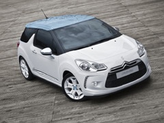 Video: Citroën DS3 u pokretu