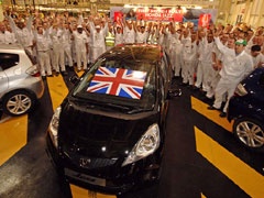 Honda Jazz: počela proizvodnja u engleskom Swindonu