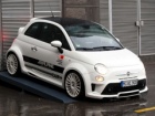 Ekskluzivno! Fiat 500 Alpine Demo Car stigao u Srbiju