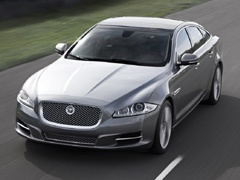 Video: Jaguar XJ