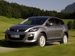 Mazda na Sajmu automobila u Novom Sadu