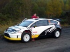 WRC - Petter Solberg testirao pred  Wales Rally GB