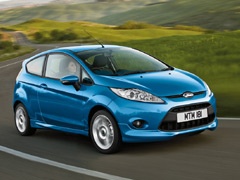 Novi rekord Fordove prodaje u Evropi