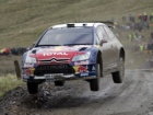 Wales Rally GB prvi dan - Leob - Hirvonen 5,3s