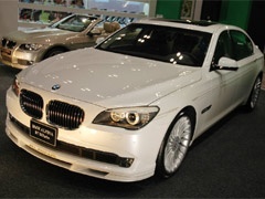 Sajam automobila u Tokiju - Alpina B7 Bi-Turbo