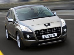 Peugeot 3008 osvojio titulu ”Auto Europa 2010”