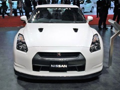 Sajam automobila u Tokiju - Nissan GT-R 2010