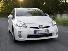 Toyota Prius - Japan Car of the Year 2009-2010