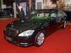 NS Auto Show - Premijera nove generacije Mercedes S-klase