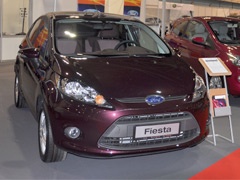Grand M/Grand Motors na sajmu automobila u Novom Sadu