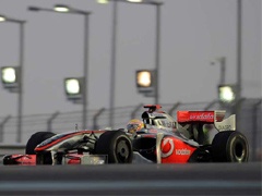 F1 Abu Dhabi GP - Vikend započeo dominacijom McLarena
