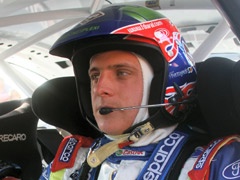 Reli - Francois Duval ponovo u WRC bolidu!