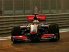 F1 Abu Dhabi GP - Hamilton najbrži u kvalifikacijama